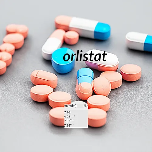 Orlistat precio pami